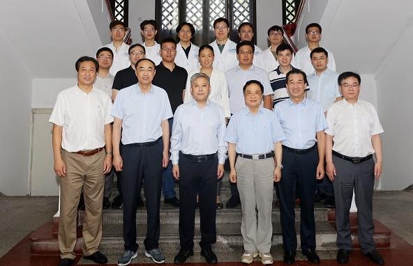 国家自然科学基金创新研究群体项目